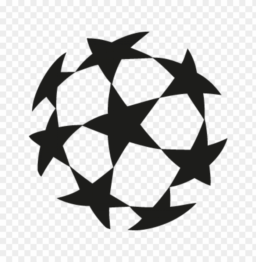 Uefa Champions League Logo Vector