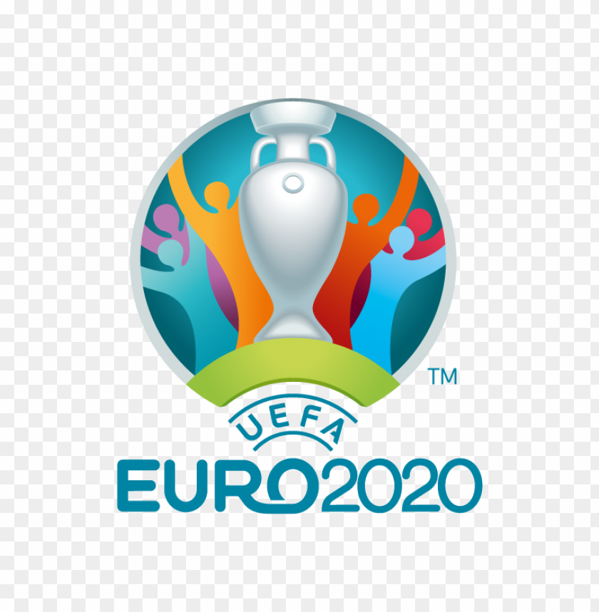 Uefa Euro Logo Vector Free Download Toppng