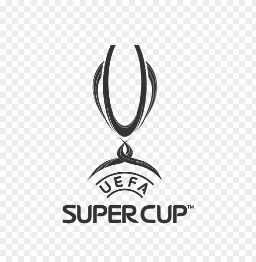  uefa super cup logo vector - 460945