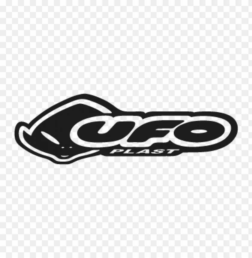  ufo plast vector logo download free - 463352
