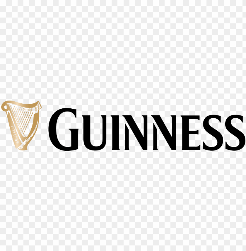 uinness-logo - guinness beer PNG image with transparent background@toppng.com