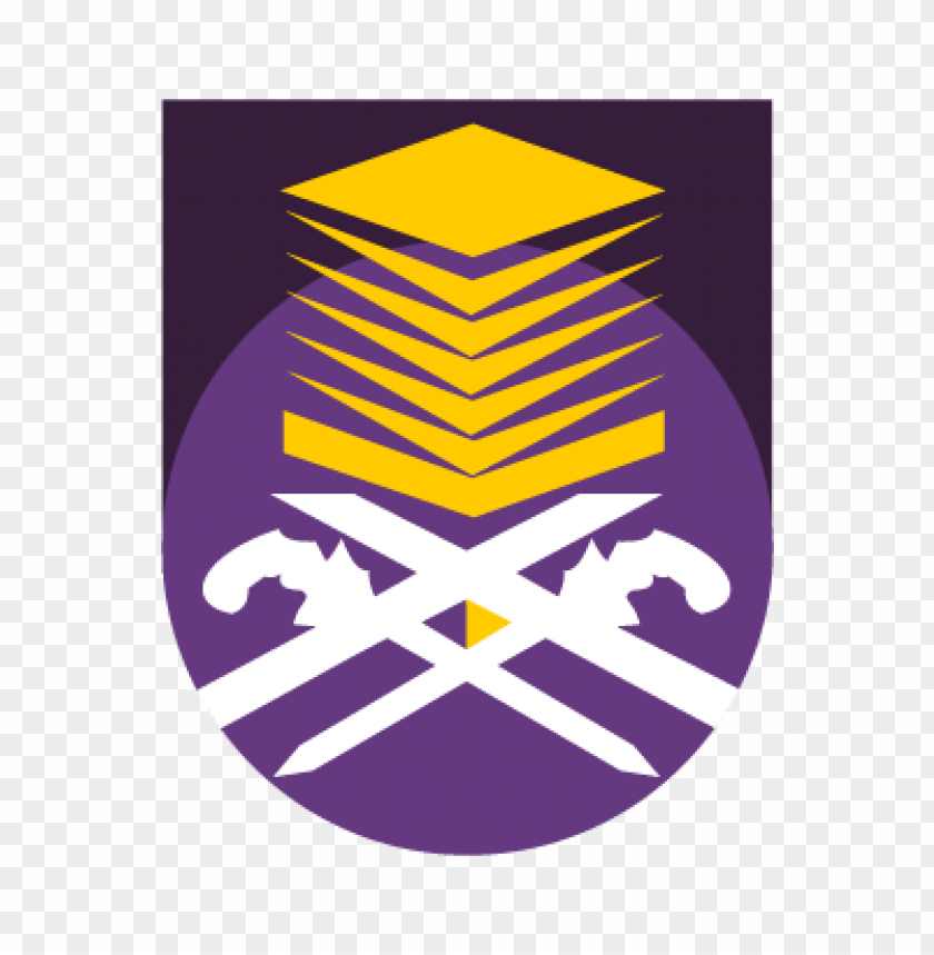 Uitm Logo Black And White Png - malayfit