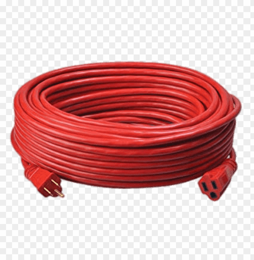 tools and parts, extension cords, uk red extension cable, 