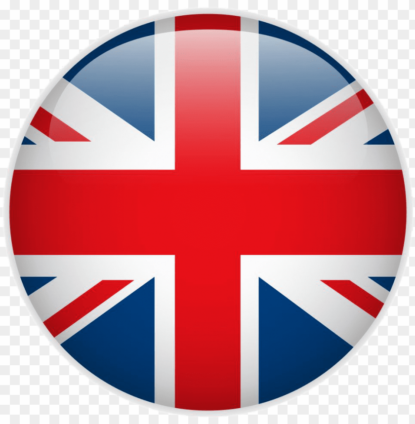 Uk Round Flag PNG Transparent With Clear Background ID 280164 TOPpng
