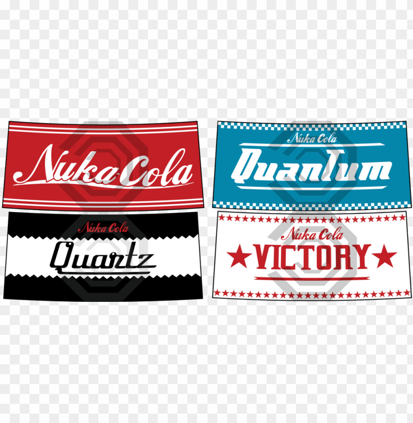free PNG uka cola logo s by subject on - nuka cola victory logo PNG image with transparent background PNG images transparent