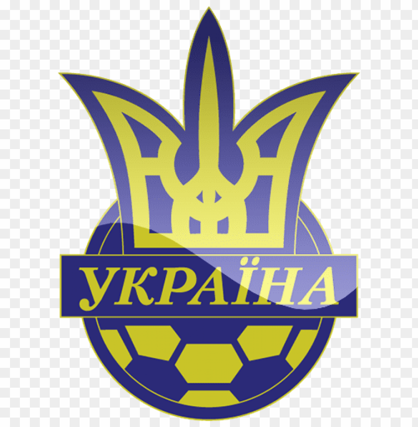 ukraine, football, logo, png