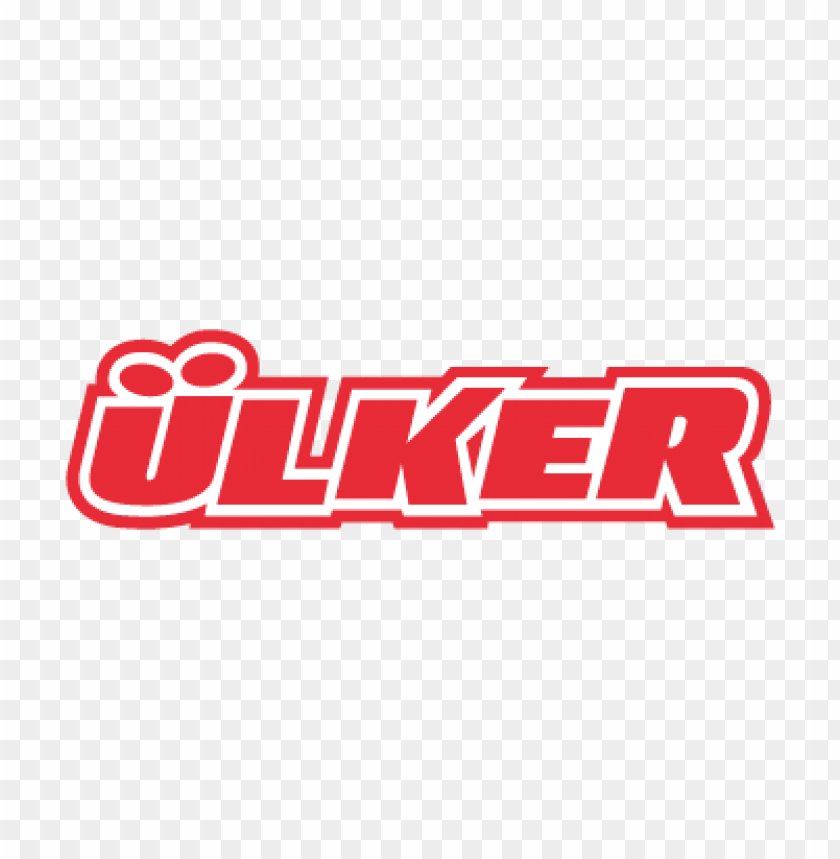  ulker vector logo free - 467377