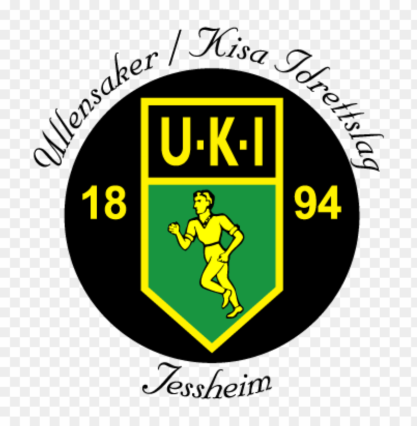  ullensakerkisa il vector logo - 471121