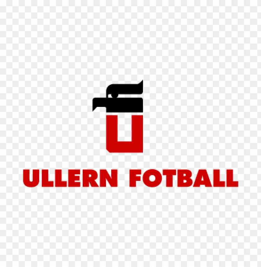  ullern fotball vector logo - 471059