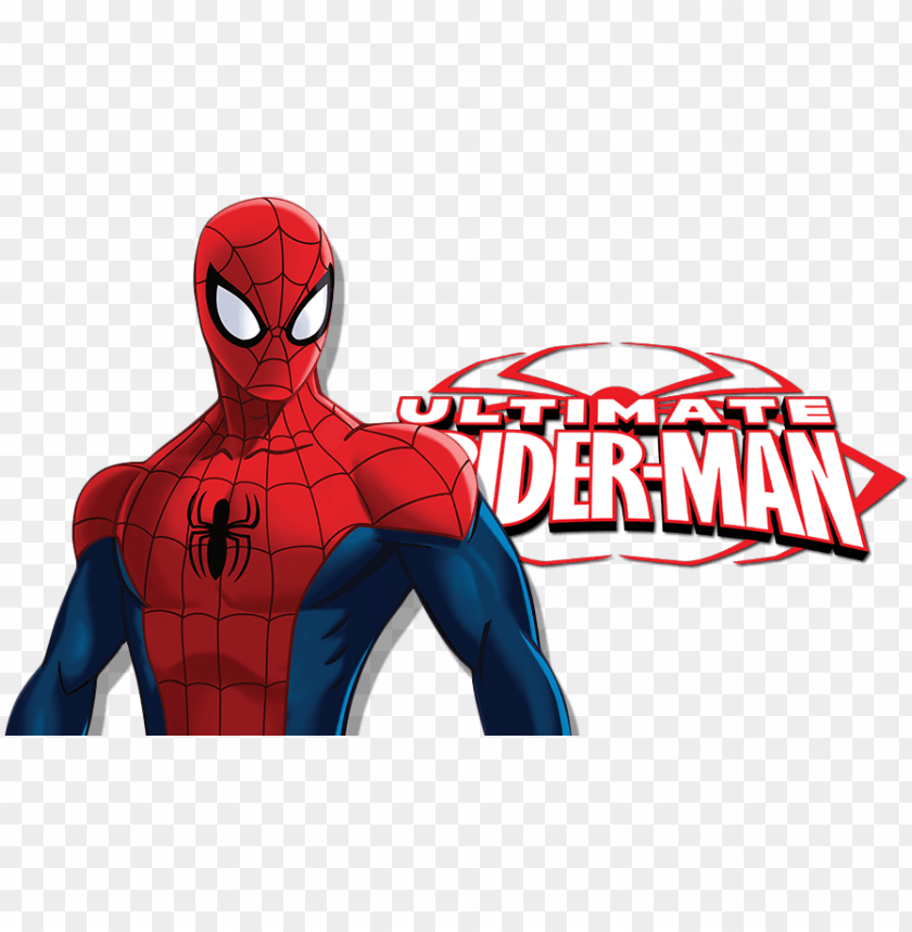 ultimate spider-man image - ultimate spiderma PNG image with transparent background@toppng.com