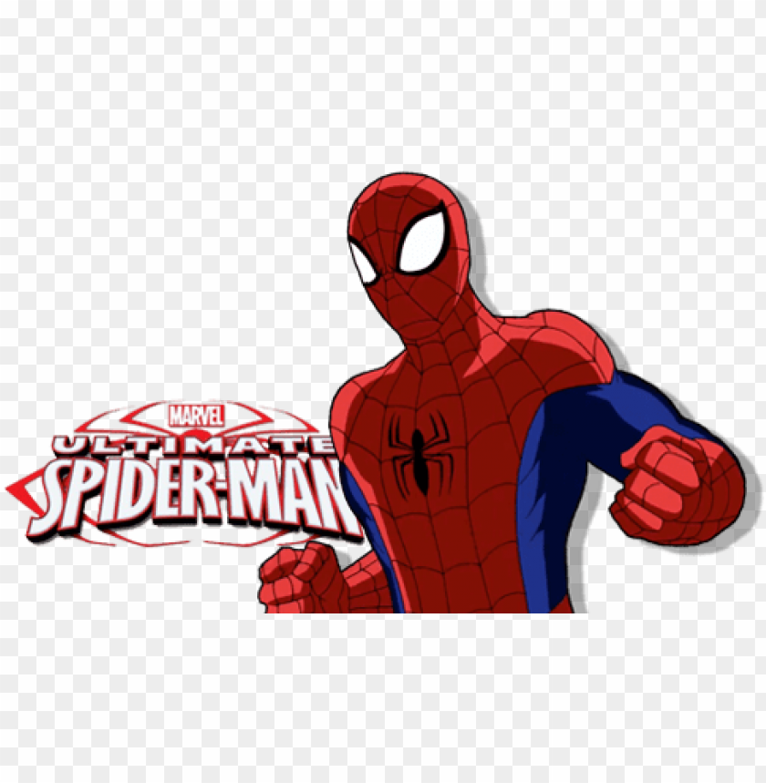 free PNG ultimate spiderman png free download - ultimate spider man miles morales logo PNG image with transparent background PNG images transparent