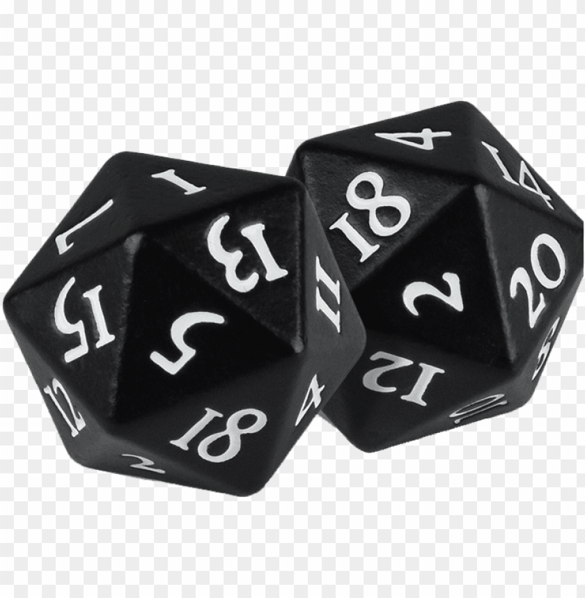 Ultra Pro D Dice Set Heavy Metal Black Heavy Metal D White Png Image With Transparent Background Toppng