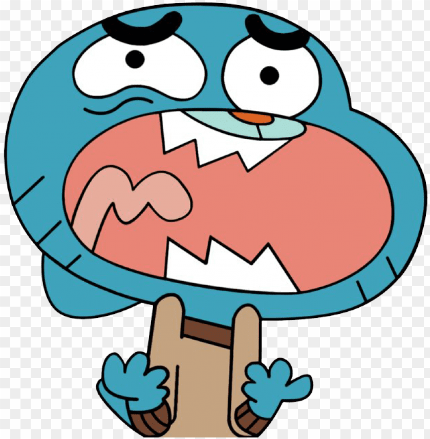 Gumball PNG Transparent Images - PNG All