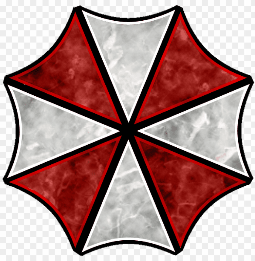 umbrella corp logo PNG transparent with Clear Background ID 172612