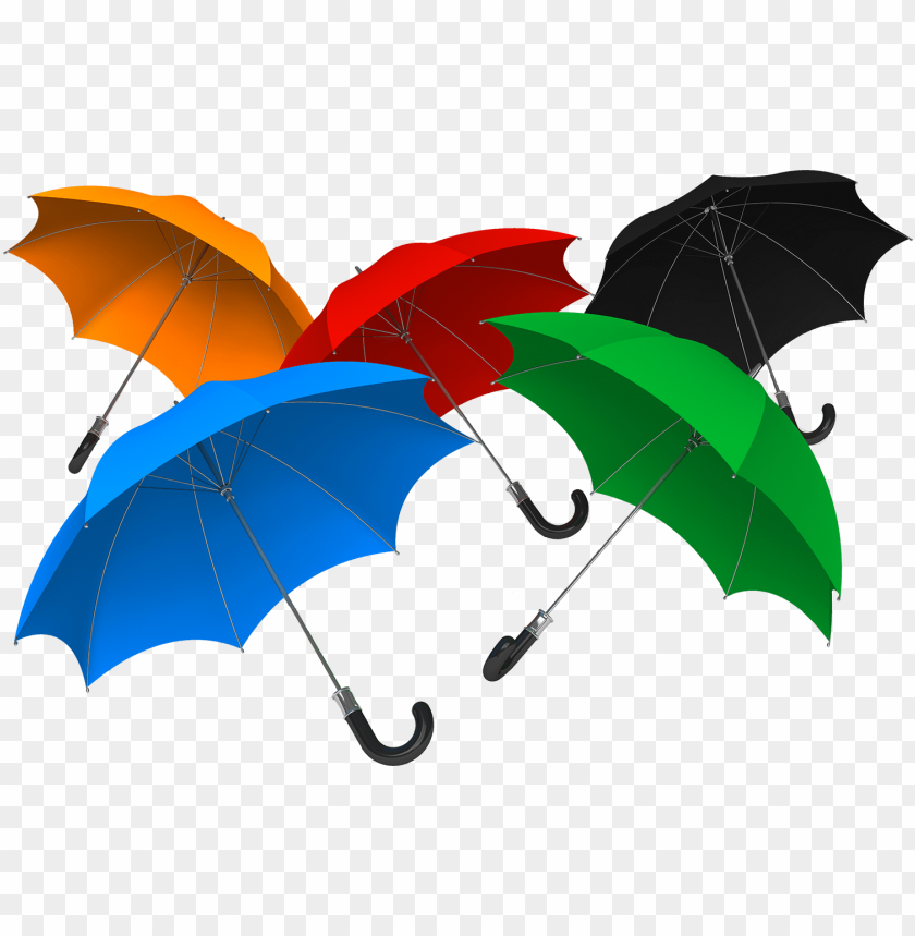 umbrella, food, illustration, graphic, rain, retro clipart, symbol