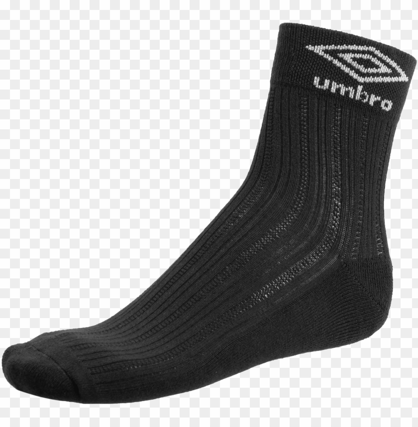 Umbro Black Socks Png - Free PNG Images