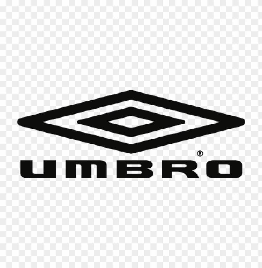  umbro black vector logo free - 463370