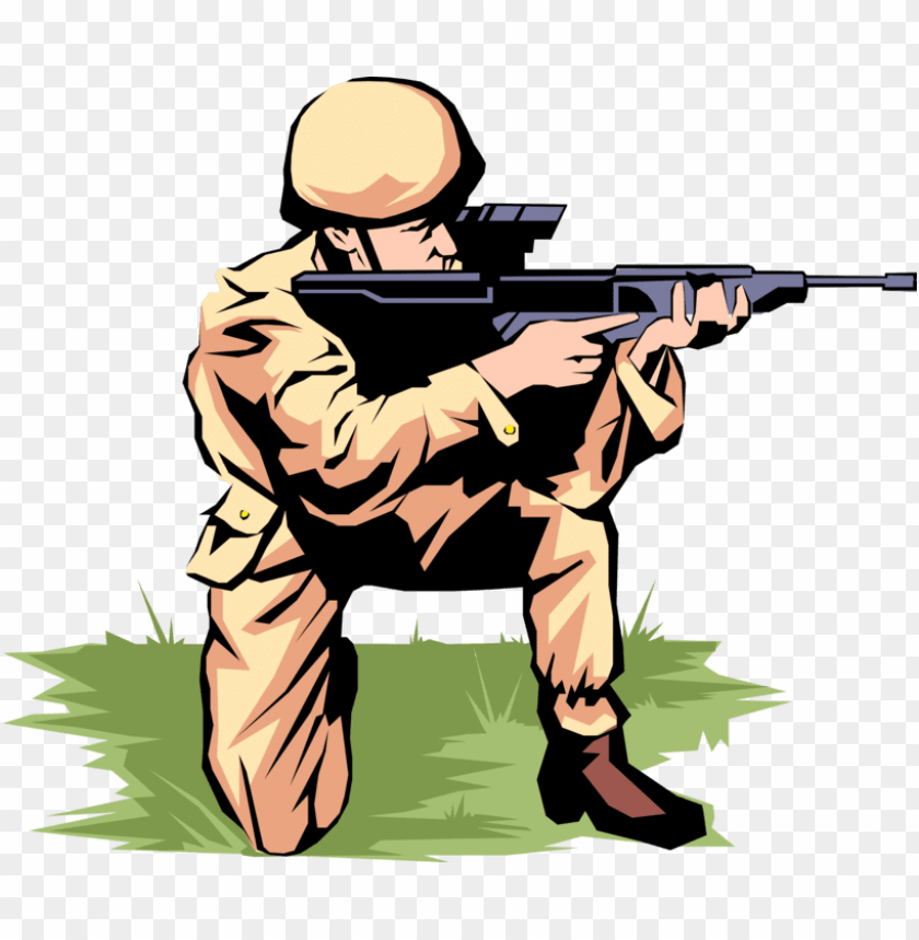 weapon, military, target, silhouette, army, firearm, aim