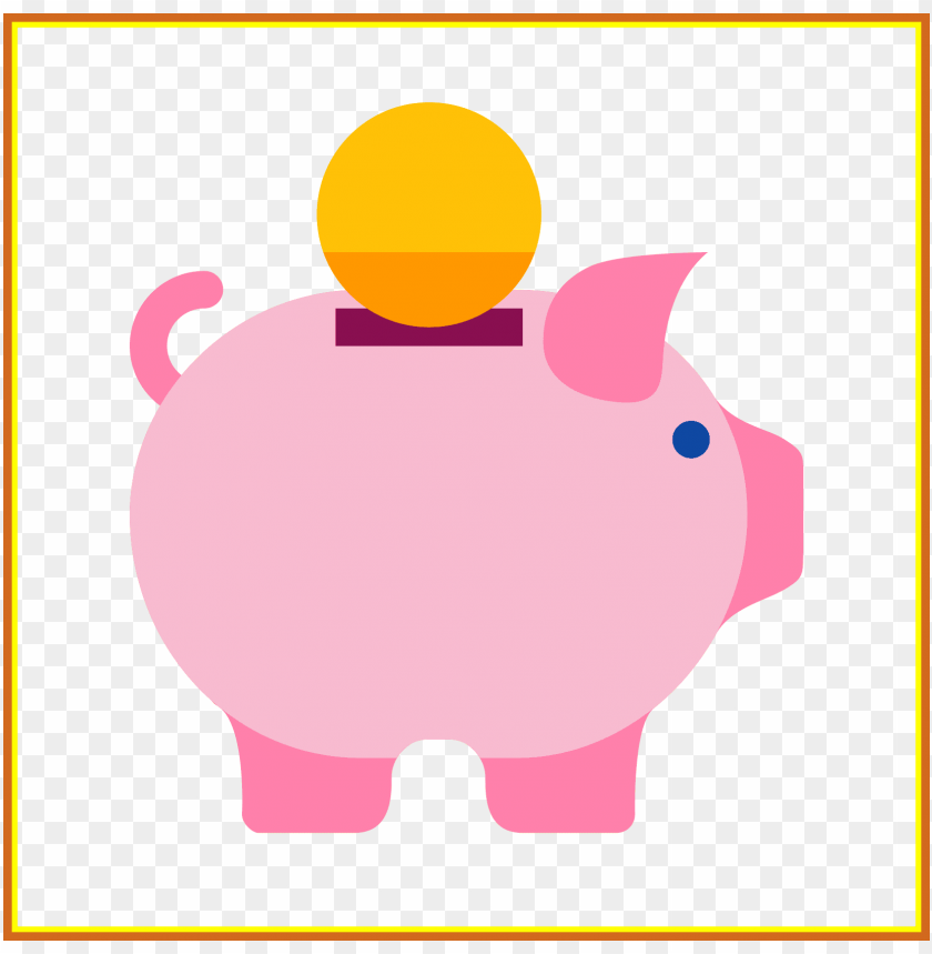 piggy bank, food, building, retro clipart, saving, clipart kids, loan