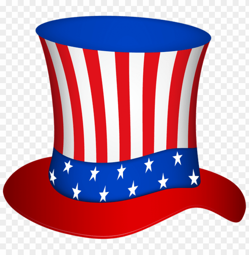 Download Uncle Sam Hat Png Images Background Toppng - uncle sams top hat roblox