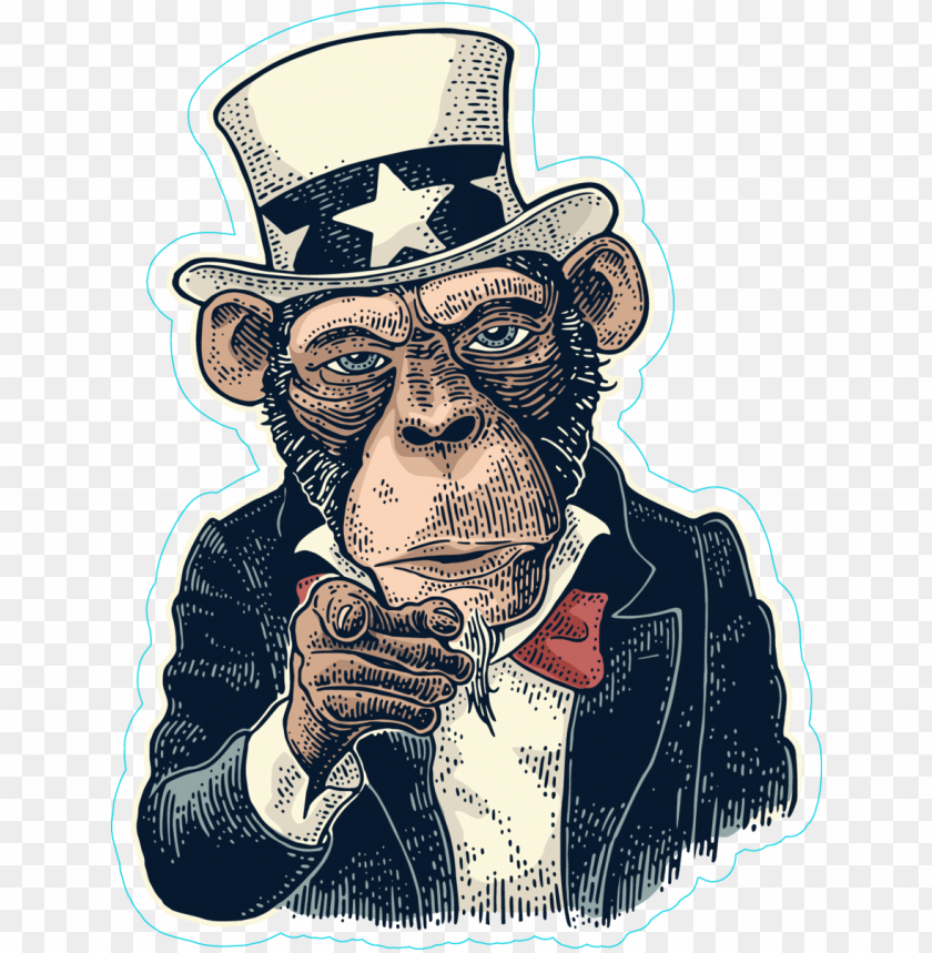 uncle sam want you PNG transparent with Clear Background ID 194351