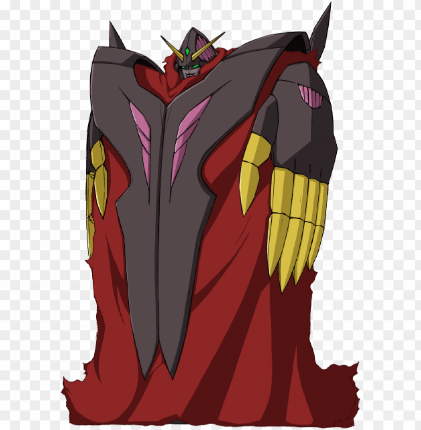 Undam The End Front - Gundam Build Fighters Try Zaku PNG Transparent Background