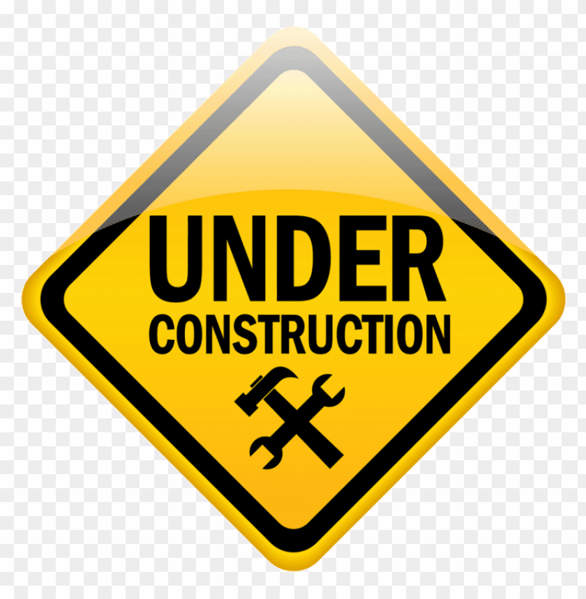 under construction png PNG transparent with Clear Background ID 121253