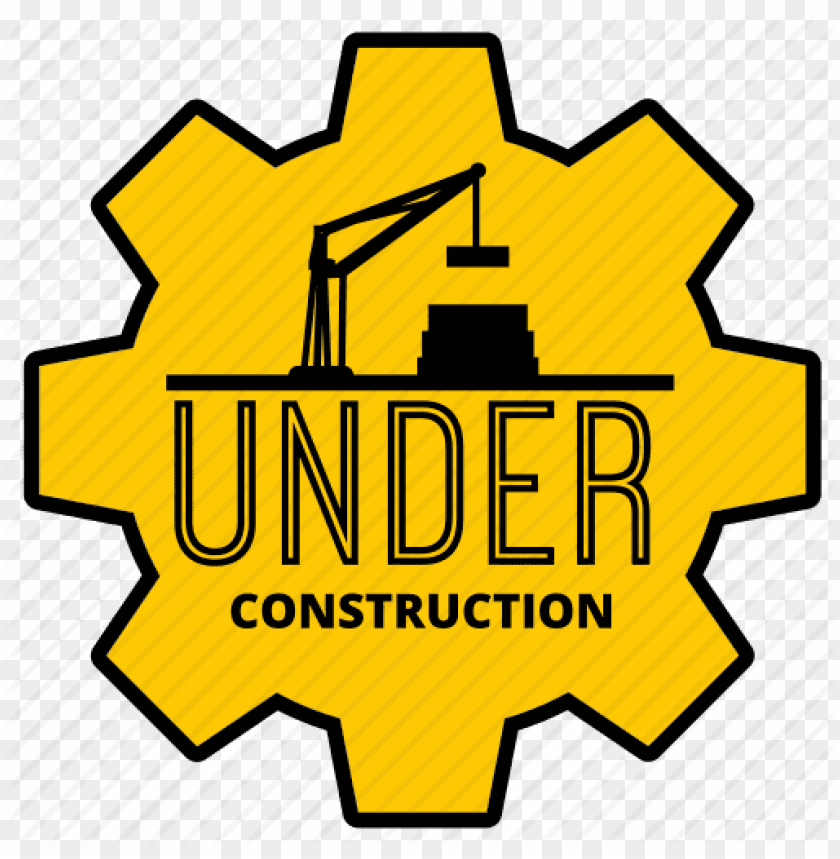under construction png PNG transparent with Clear Background ID 121266
