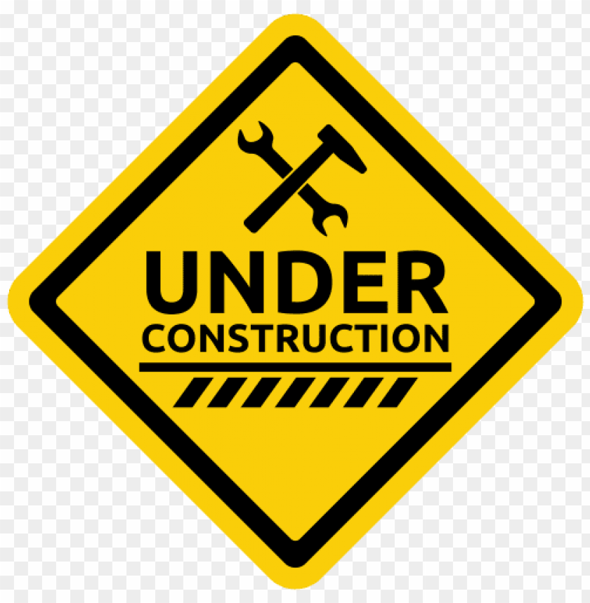 under construction png PNG transparent with Clear Background ID 121270