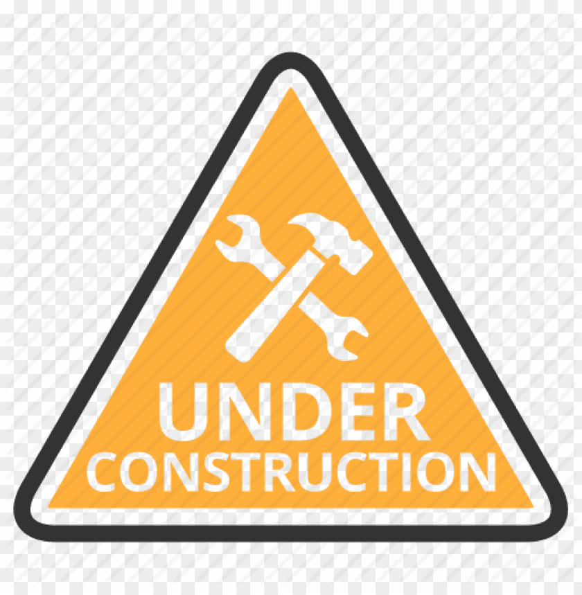 under construction png PNG transparent with Clear Background ID 121277