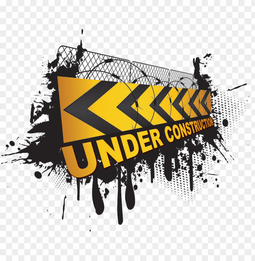under construction png PNG transparent with Clear Background ID 122551