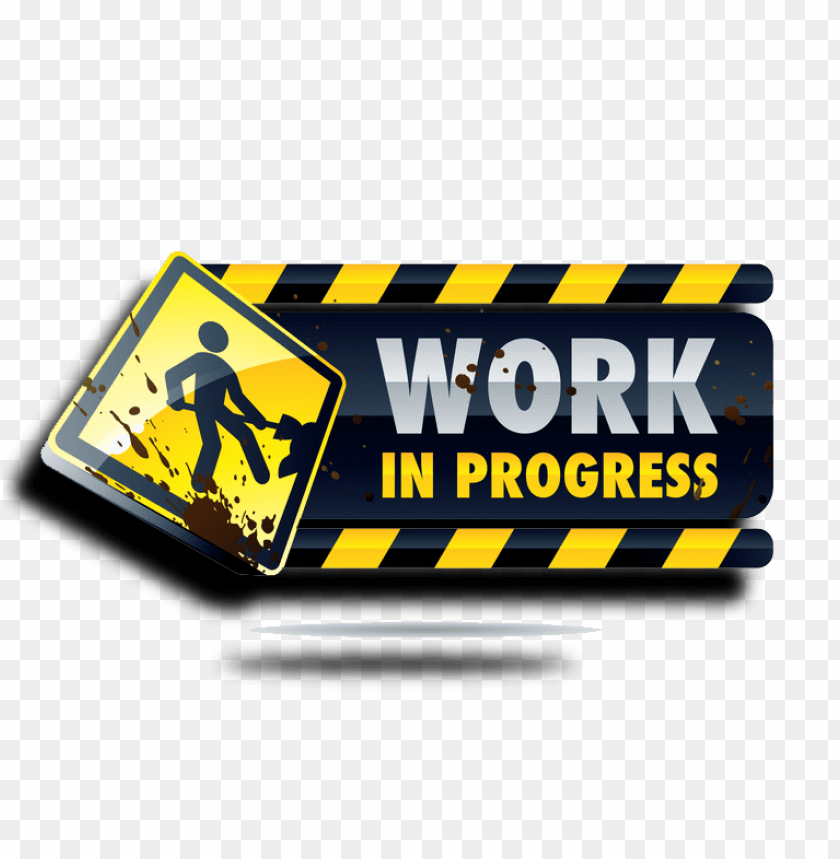 under construction png PNG transparent with Clear Background ID 122558