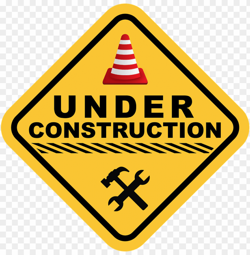 under construction png PNG transparent with Clear Background ID 122559