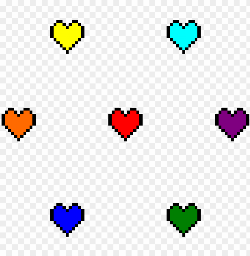 Sans Pixel Art, Undertale, Sprite, Flowey, Soul, Video Games, Red, Heart  transparent background PNG clipart