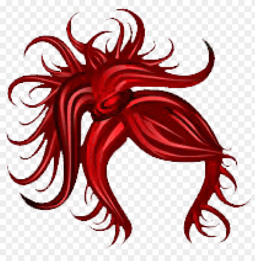 Underwater Ashen Hair Red Png Free Png Images Toppng - goku roblox red glowing eyes png image transparent png free