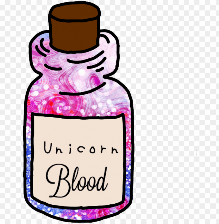 unicorn blood png sticker tumblr asthetic aesthetic unicorn stickers png image with transparent background toppng unicorn blood png sticker tumblr