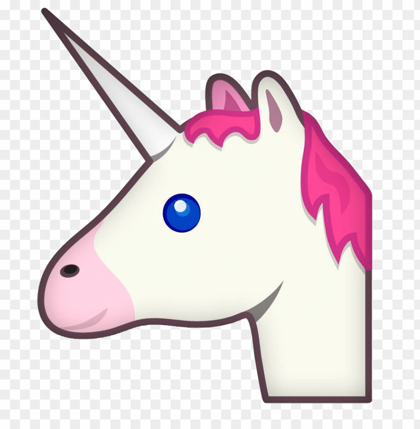 unicorn, emoji, png