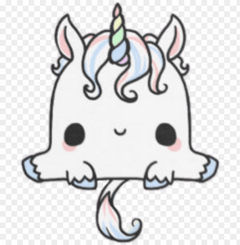 cute unicorn drawing tumblr