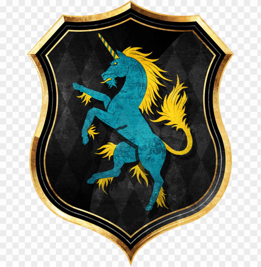 Unicornescape Emblem PNG Image With Transparent Background | TOPpng