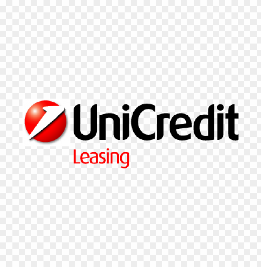  unicredit leasing vector logo - 469575
