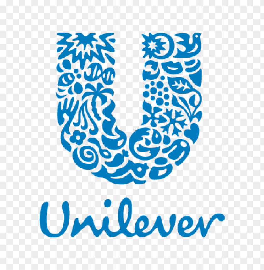  unilever new vector logo free - 463369