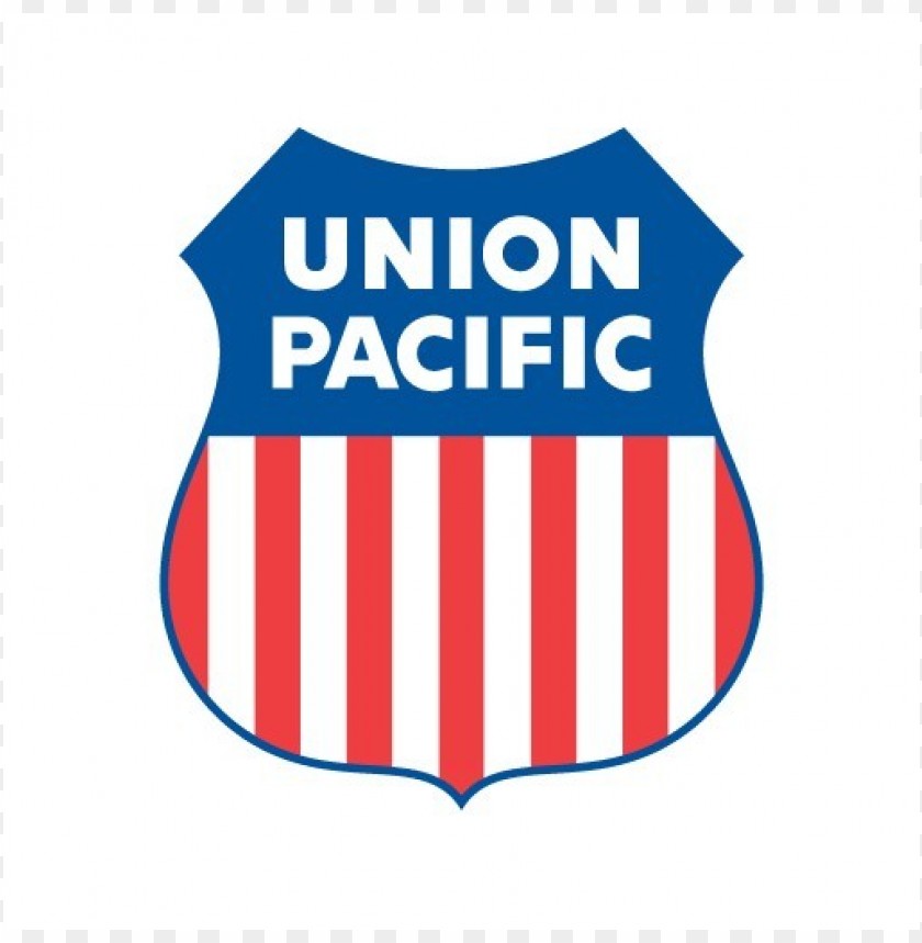  union pacific railroad logo vector - 462105