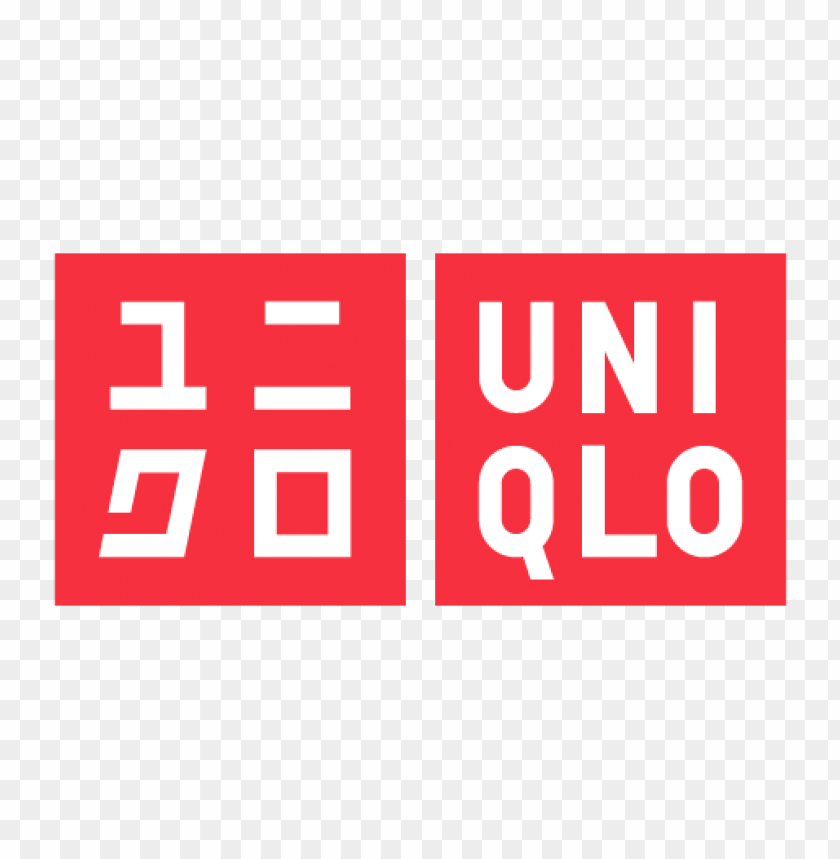  uniqlo logo vector free download - 468877