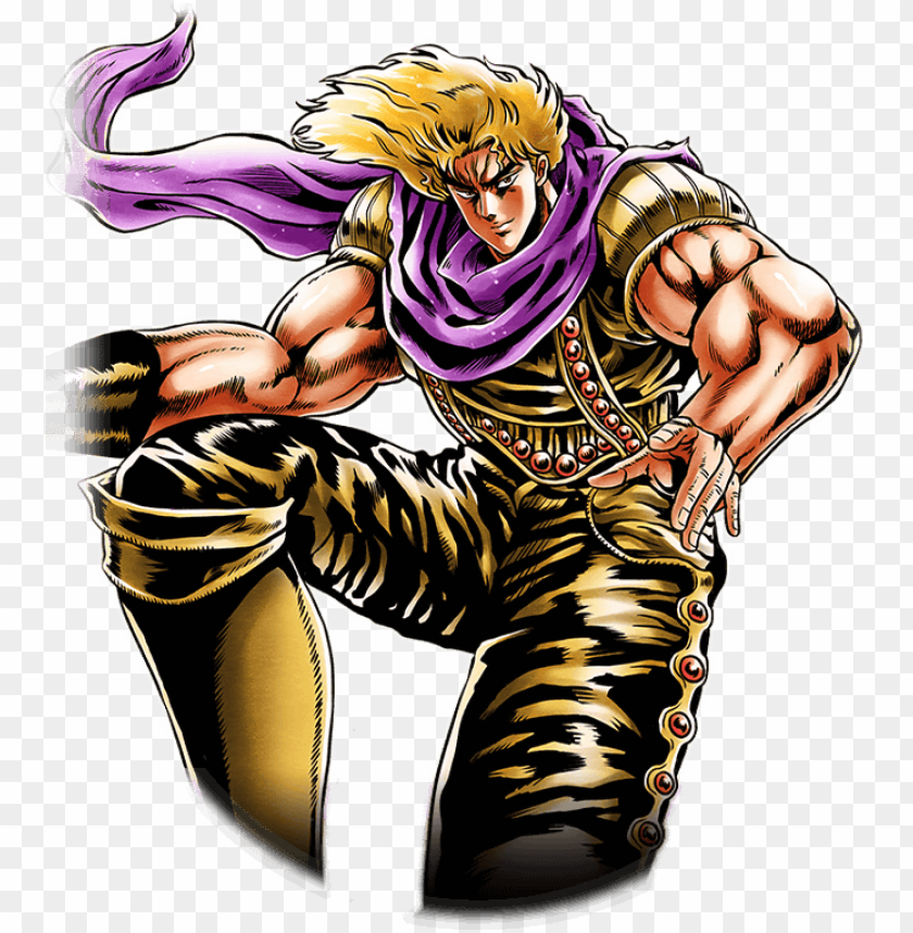REACT Kono Dio Da!, Dio Brando (JoJo's Bizarre Adventure)