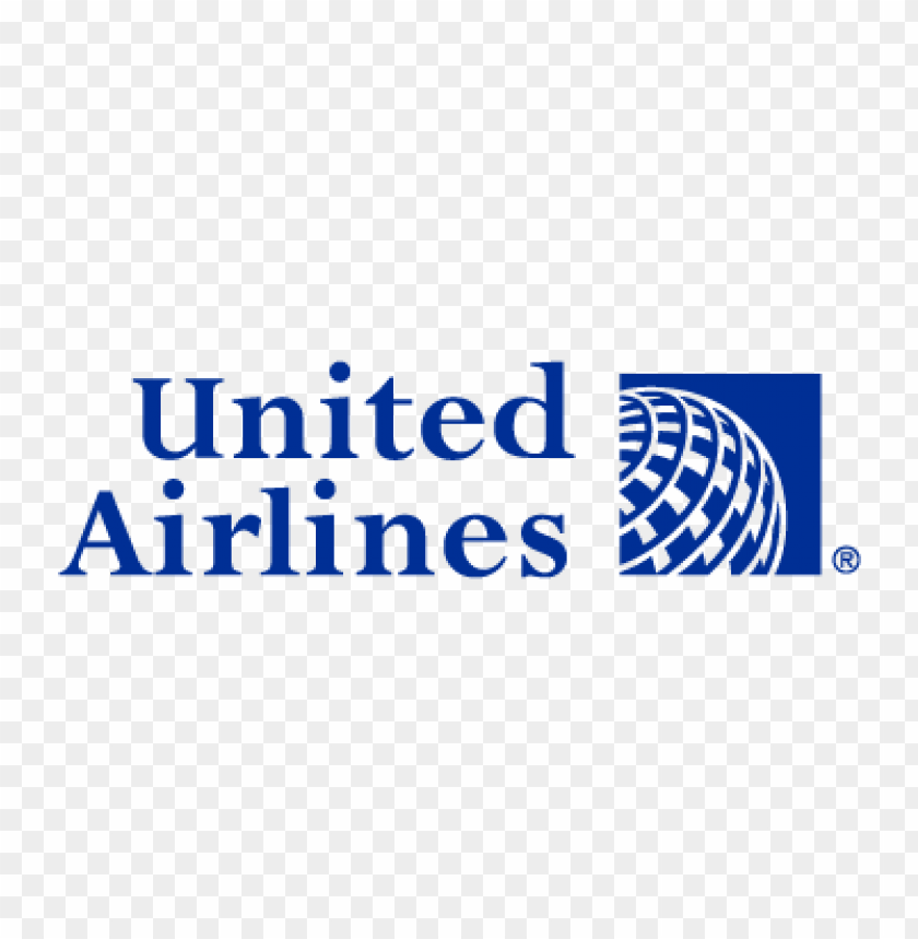  united airlines logo vector free download - 466899