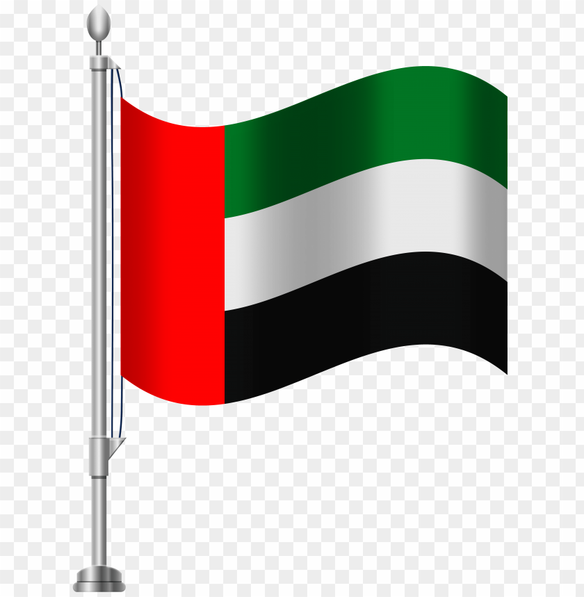 arab, emirates, flag, united