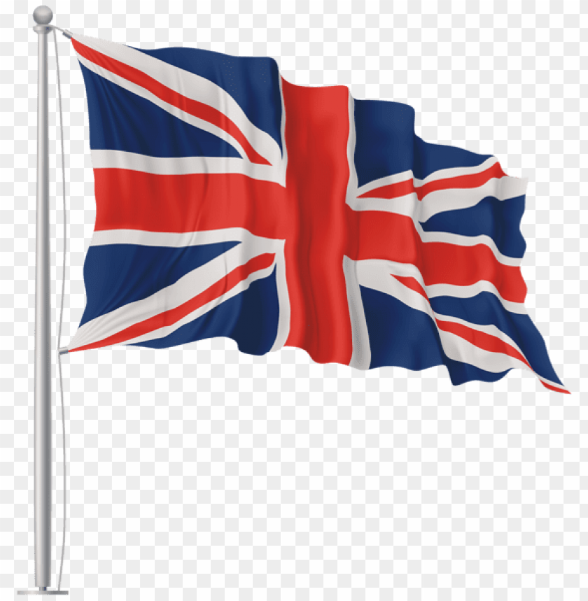 Download United Kingdom Waving Flag Clipart Png Photo Toppng