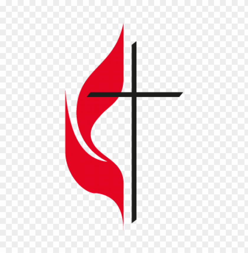  united methodist church vector logo free - 463350