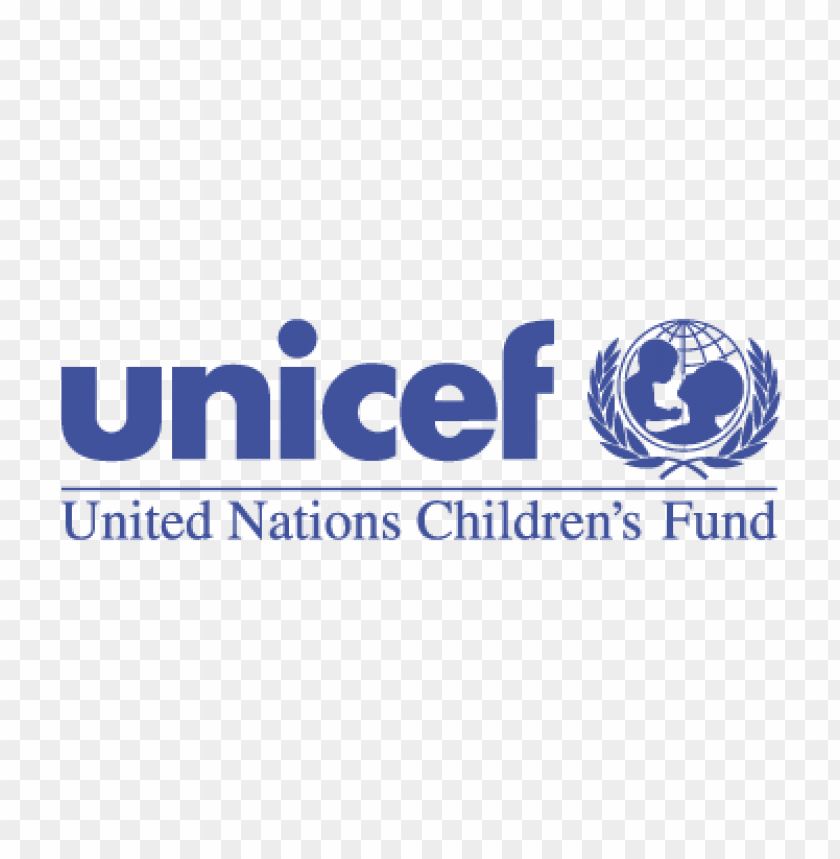  united nations childrens fund vector logo - 463322