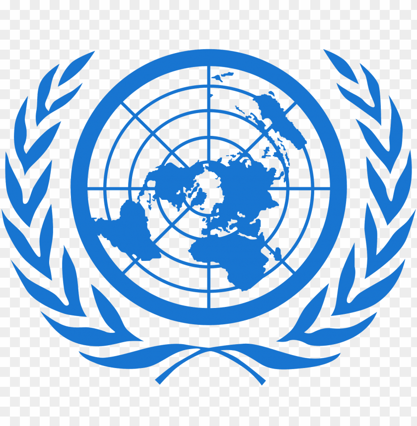 united nations logo png download - 478647